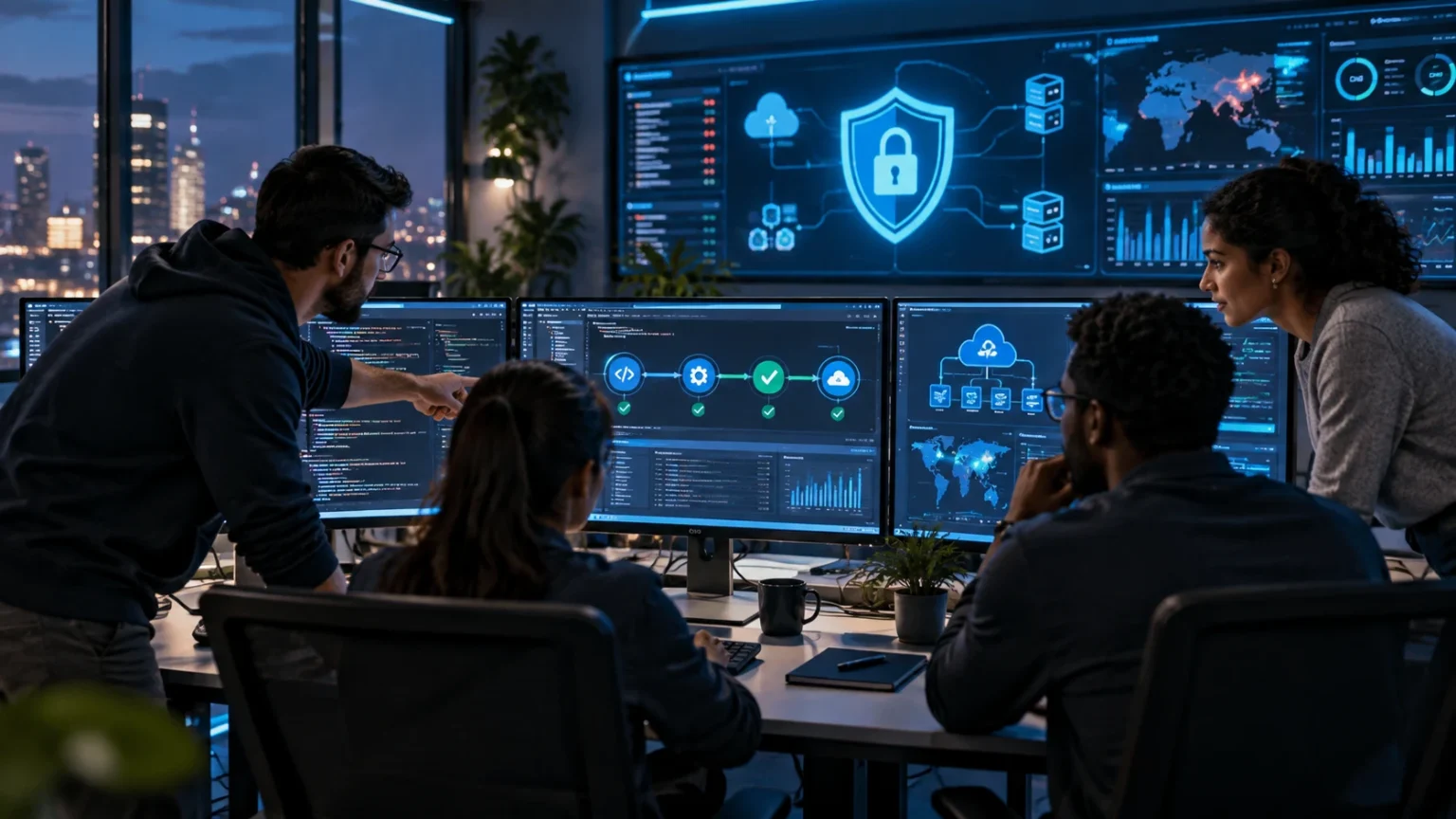 DevSecOps Explained Security Meets DevOps