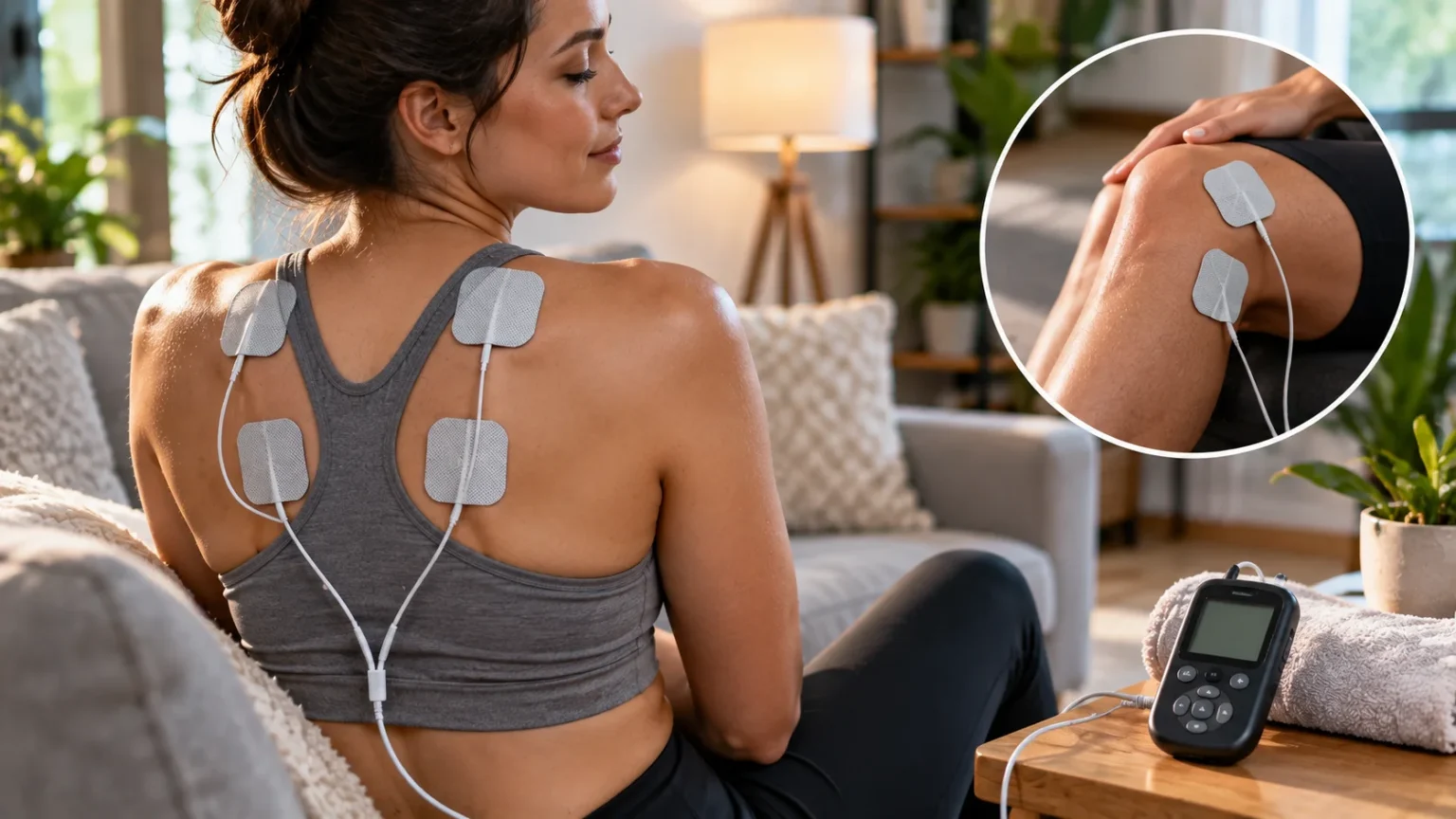 Does a TENS Unit Relax Muscles What to Know