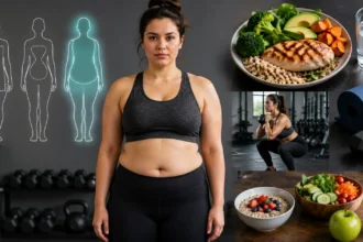 Endomorph Body Type Traits, Diet & Workout Tips