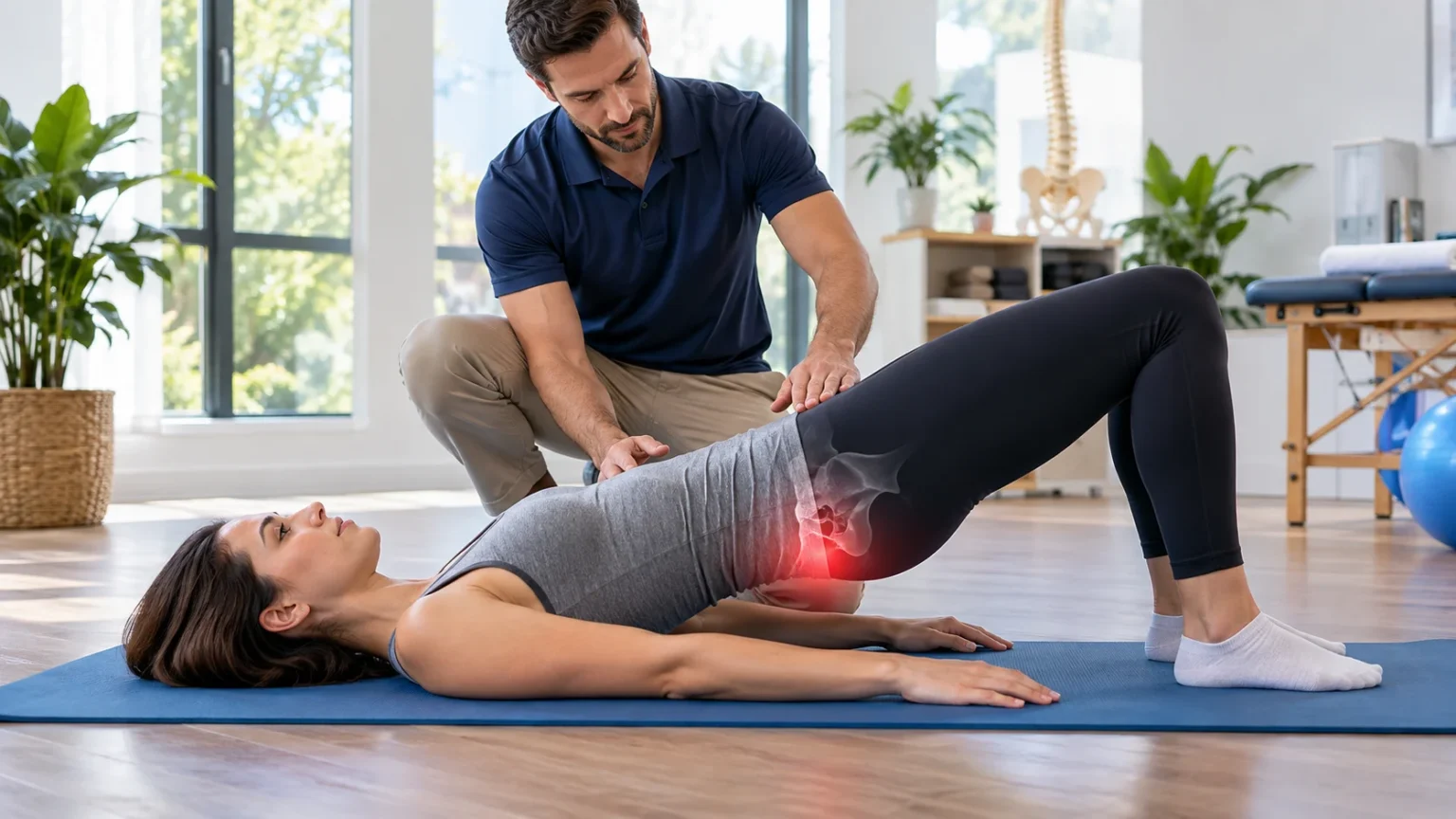 Exercises for SI Joint Pain Benefits, Form & Best Practices