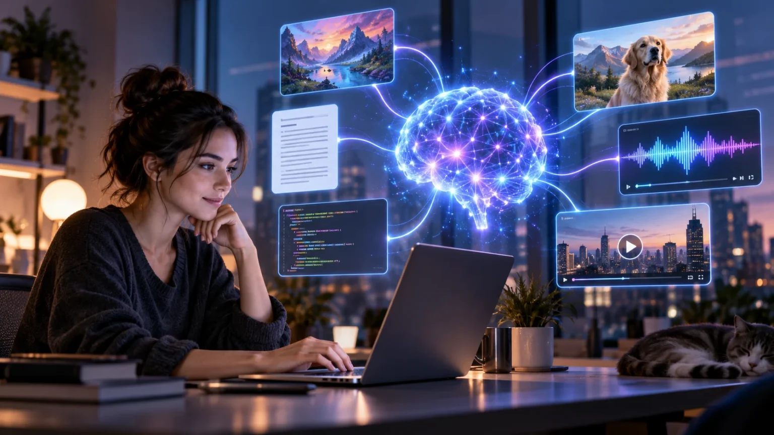 Generative AI Explained What You Need to Know