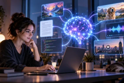 Generative AI Explained What You Need to Know
