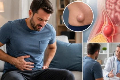 Hernia Symptoms Early Signs & When to See a Doctor
