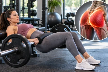 Hip Thrusts Muscles Worked Primary Muscles & Benefits