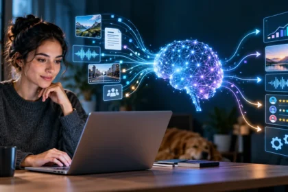 How Artificial Intelligence Works Simple Guide