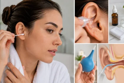 How to Clean Your Ears Safely Without Causing Damage