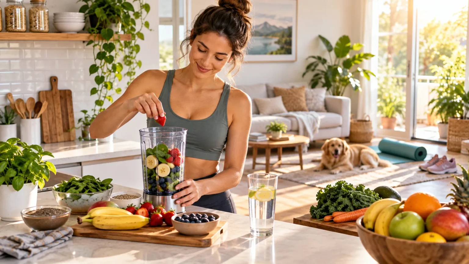 How to Improve Your Health Naturally Every Day