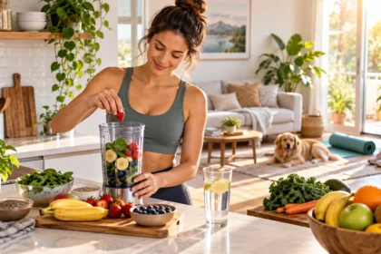 How to Improve Your Health Naturally Every Day