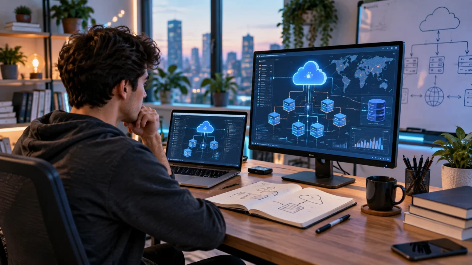 How to Learn Cloud Computing From Scratch