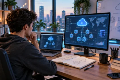 How to Learn Cloud Computing From Scratch