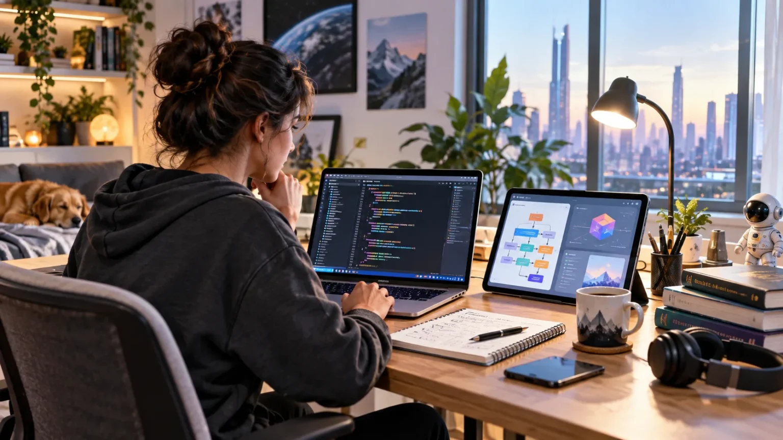How to Learn Coding From Scratch in 2026