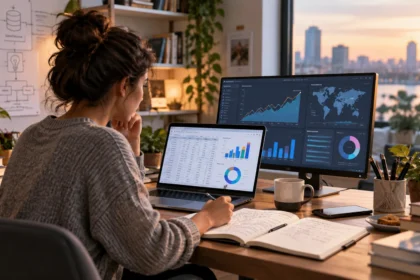 How to Learn Data Analytics From Scratch
