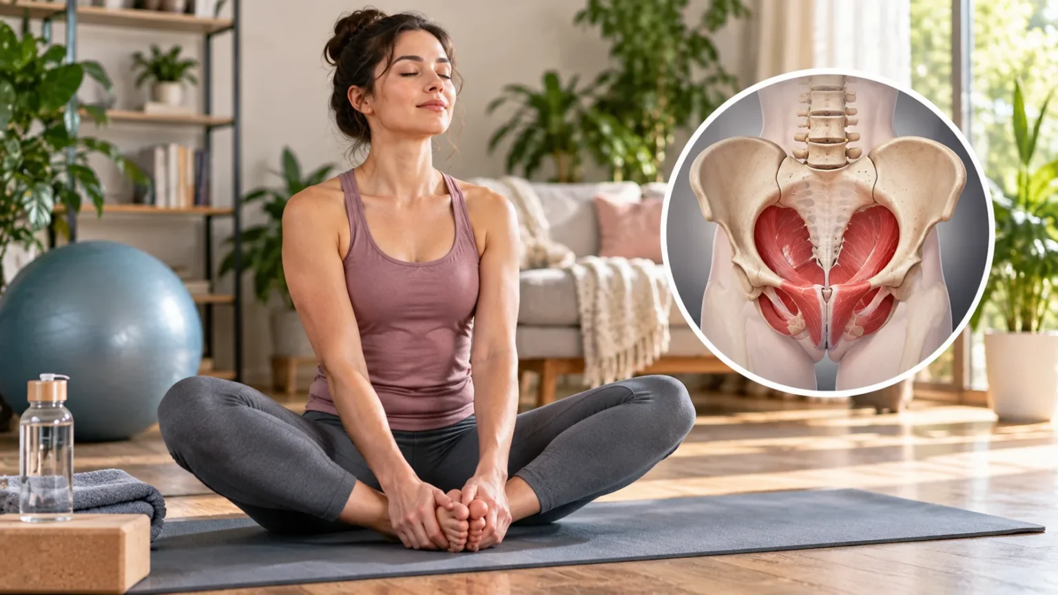 How to Loosen Pelvic Floor Practical Tips & Steps