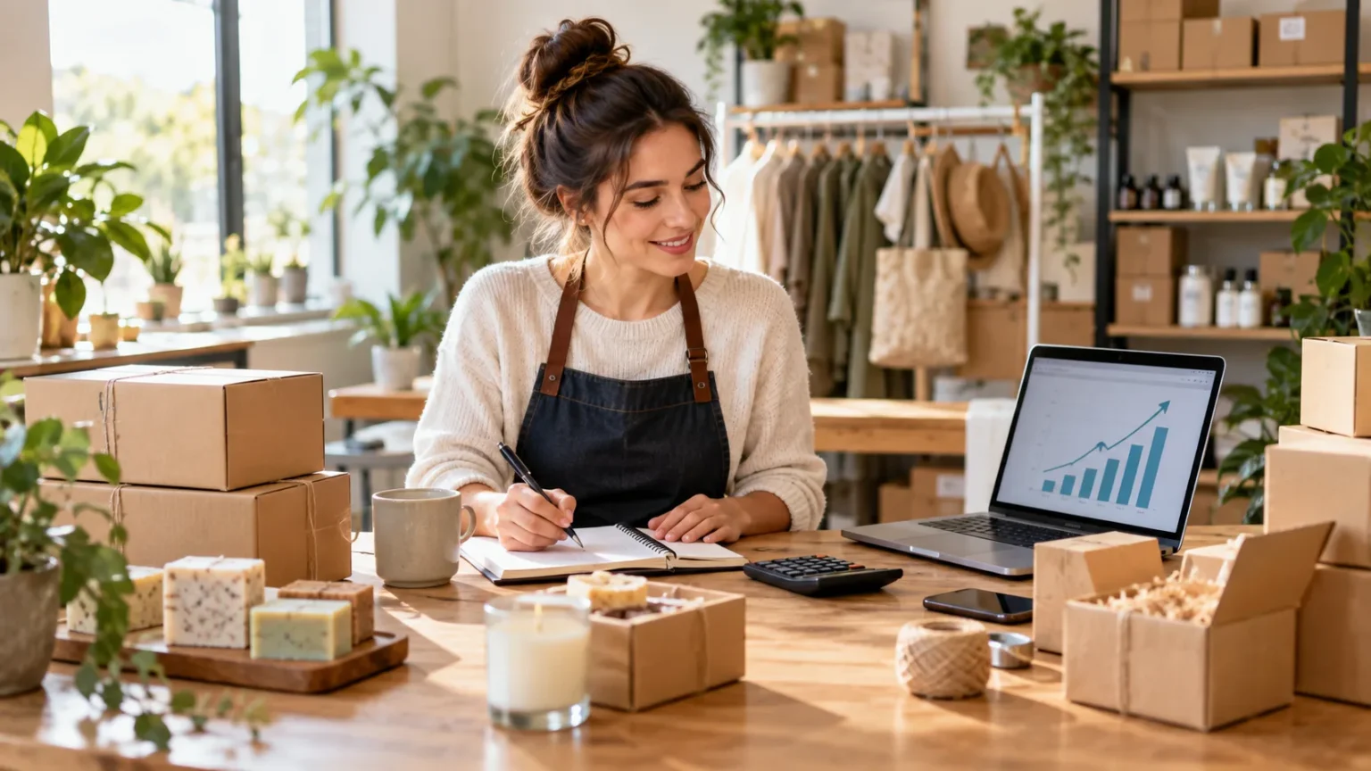 How to Make a Small Business More Profitable