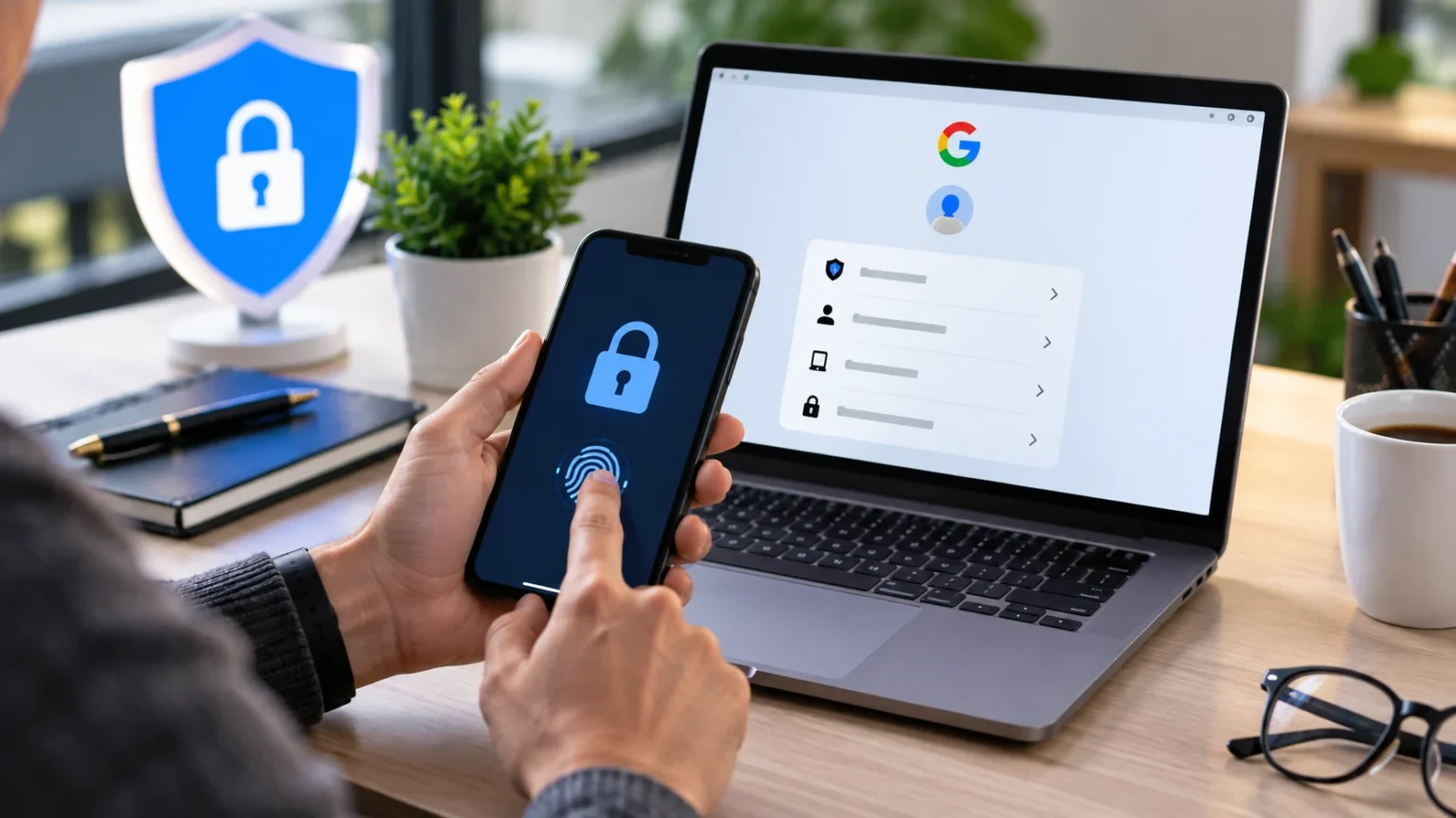 How to Secure Your Google Account in Minutes