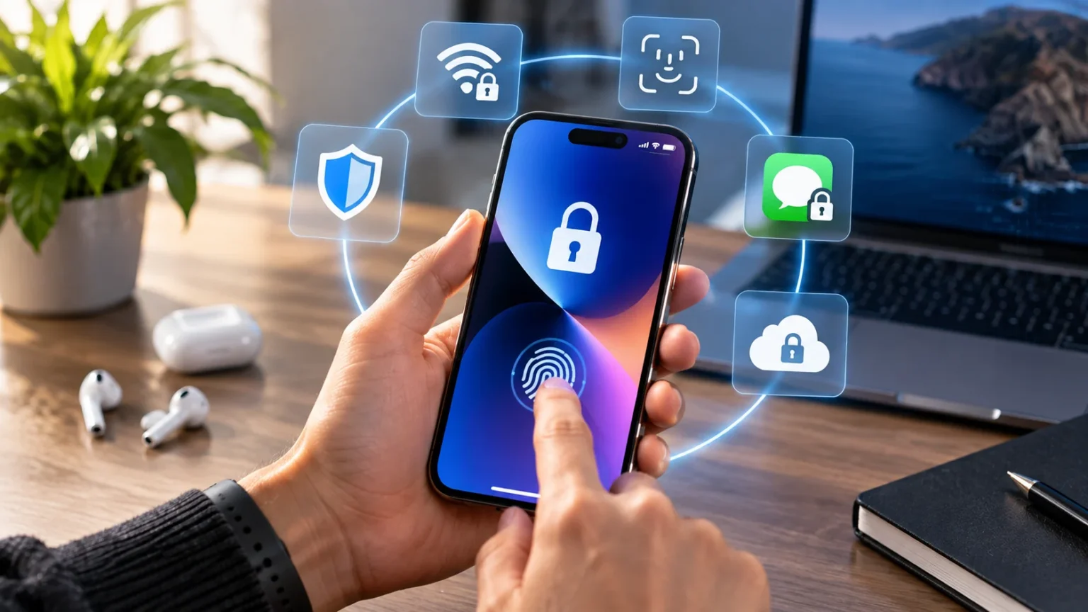 How to Secure Your iPhone From Cyber Threats
