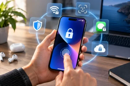 How to Secure Your iPhone From Cyber Threats