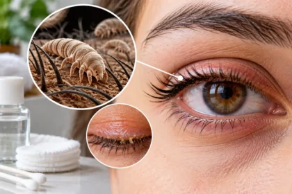 Lash Mites: Symptoms, Causes & How to Get Rid of Them