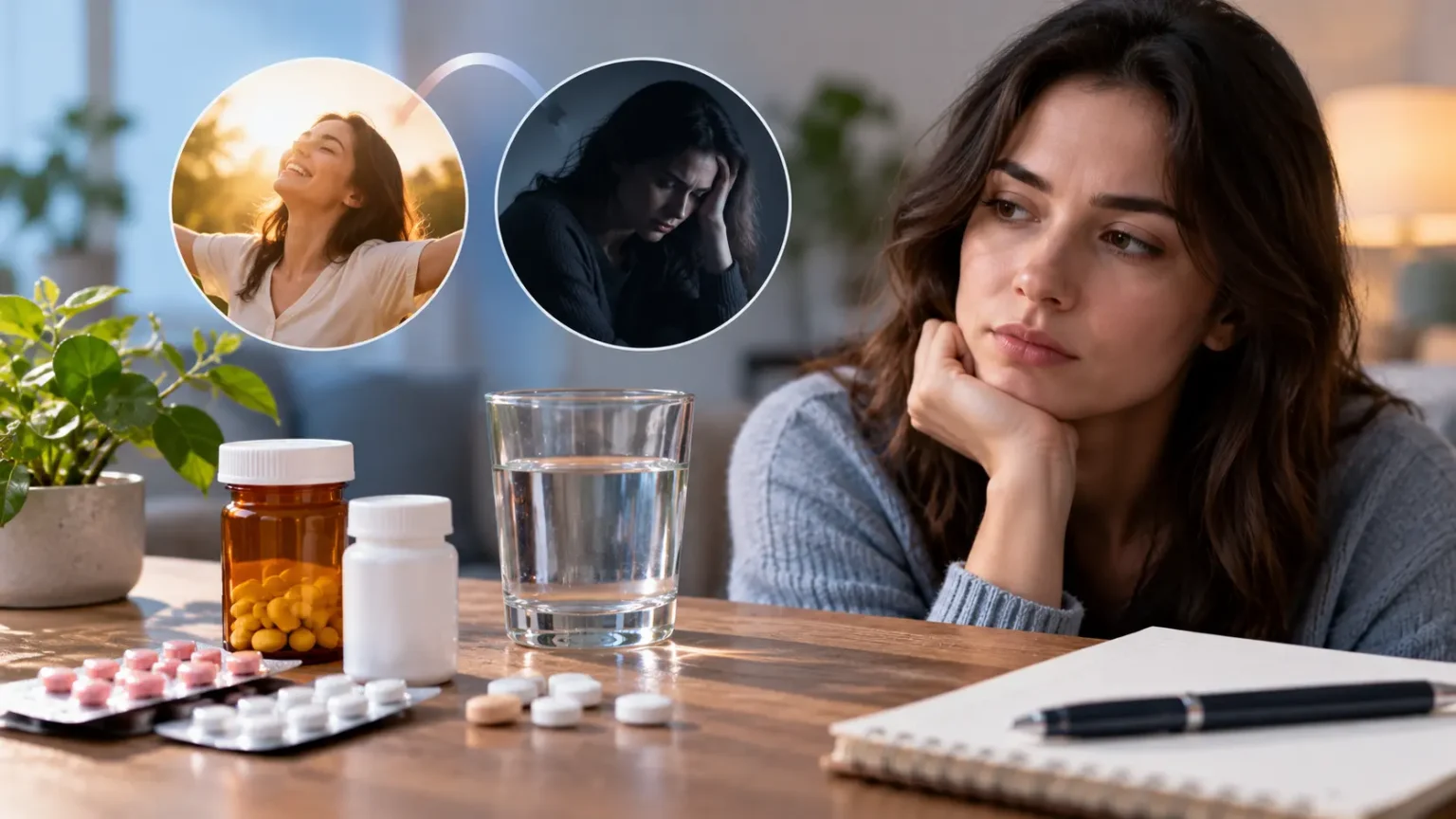 Medications for Bipolar Disorder: Types & Uses