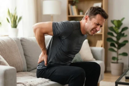 Muscle Spasms in Lower Back Causes, Relief & When to Worry