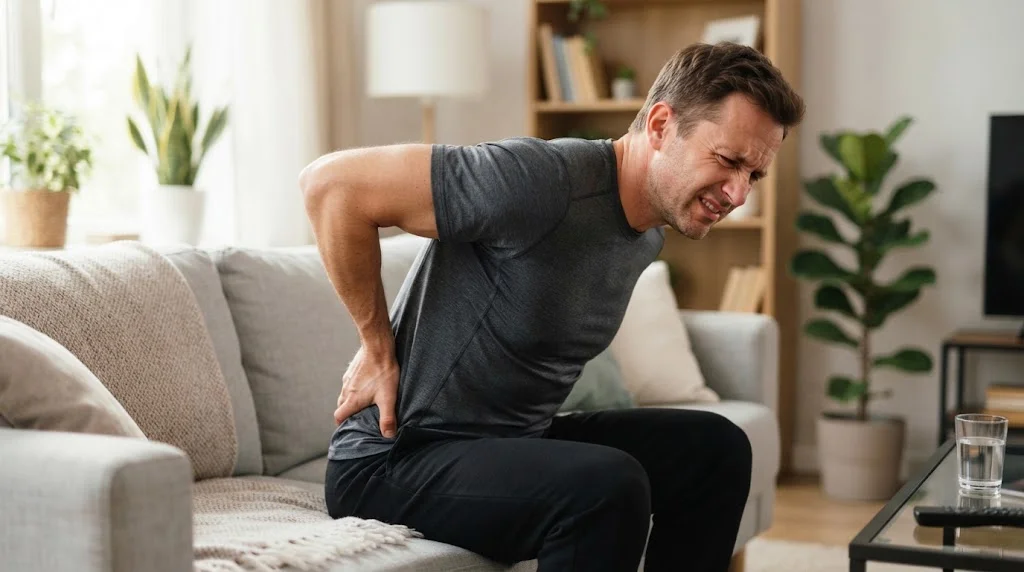 Muscle Spasms in Lower Back Causes, Relief & When to Worry