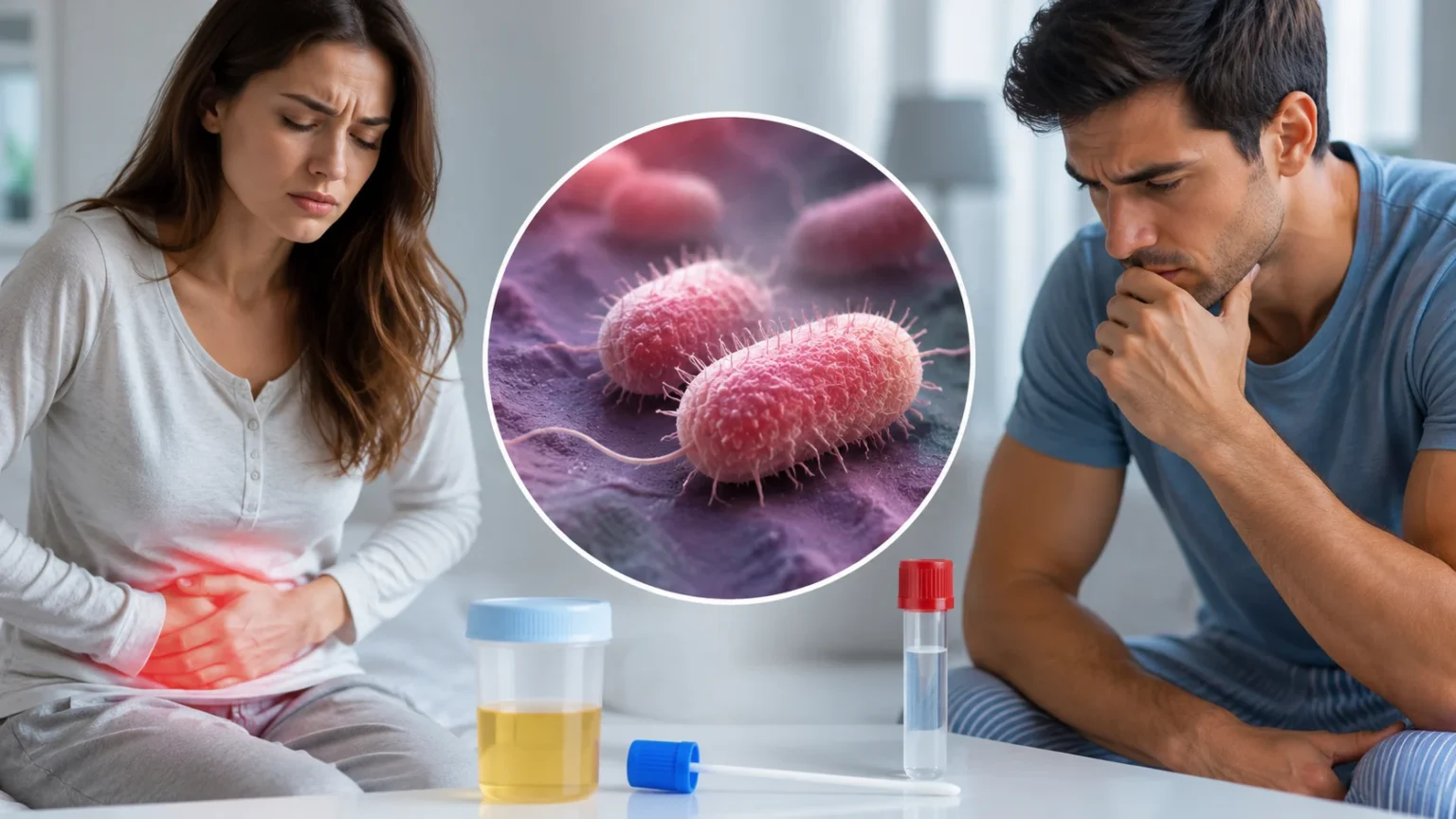 Mycoplasma Genitalium Symptoms, Testing & Treatment