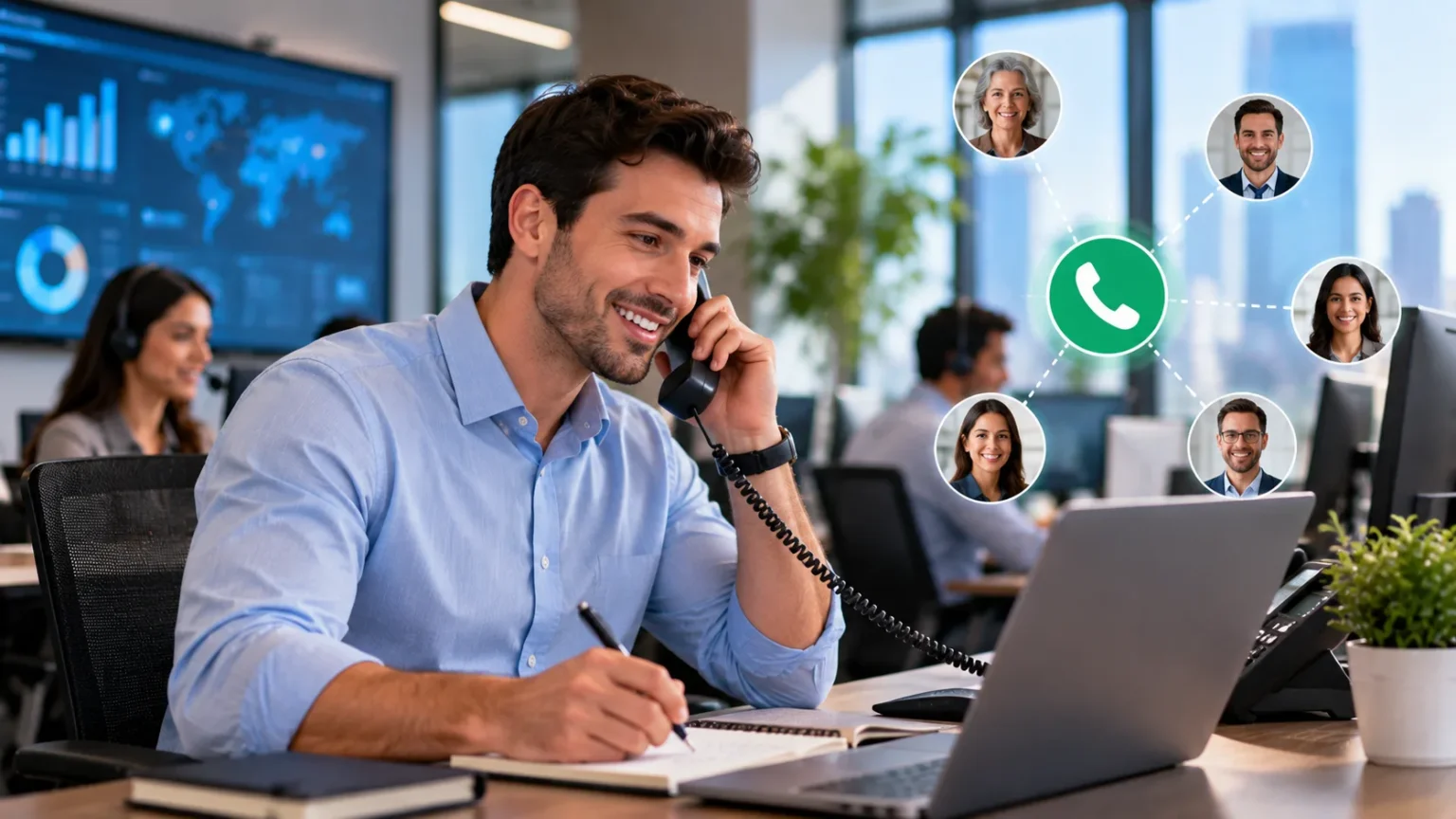 Outbound Call Meaning Examples, Uses & Best Practices