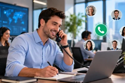 Outbound Call Meaning Examples, Uses & Best Practices