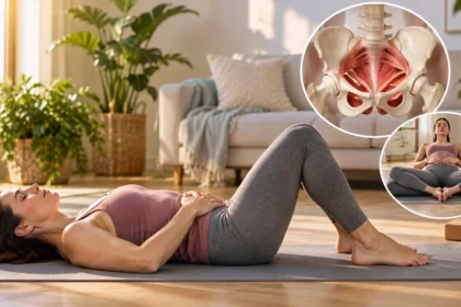Pelvic Floor Relaxation Exercises Form, Benefits & Tips