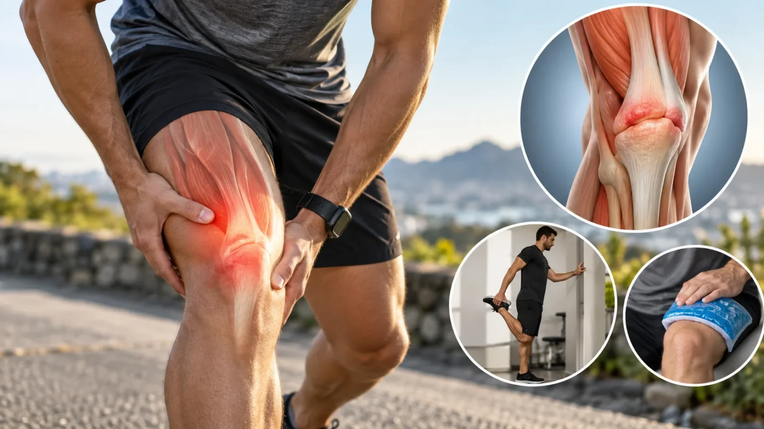 Quadricep Tendonitis Causes, Symptoms & Treatment