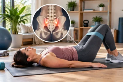 SI Joint Exercises Benefits, Form & Best Practices