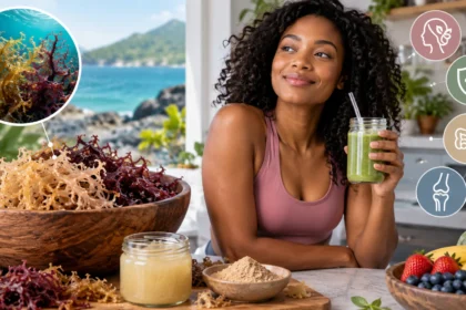 Sea Moss Benefits for Women Uses, Nutrition & Risks