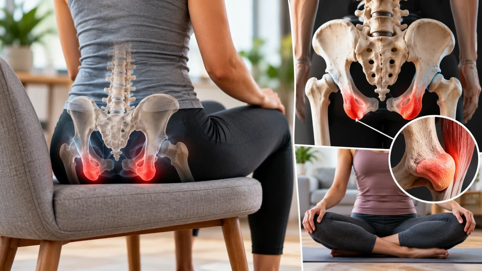 Sit Bones Anatomy, Function & Key Facts