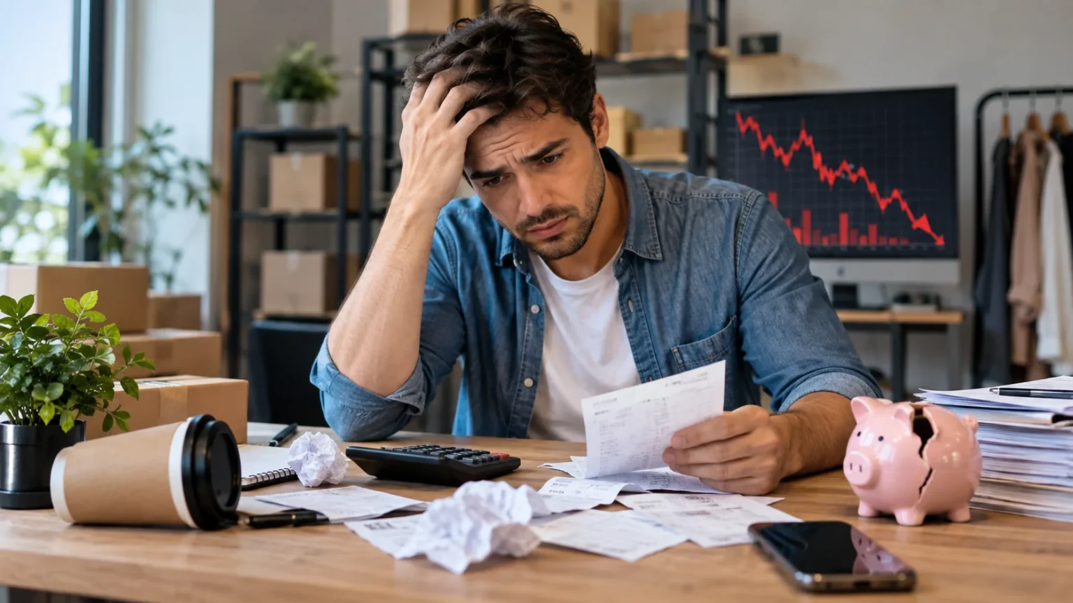 Small Business Mistakes That Can Cost You Money