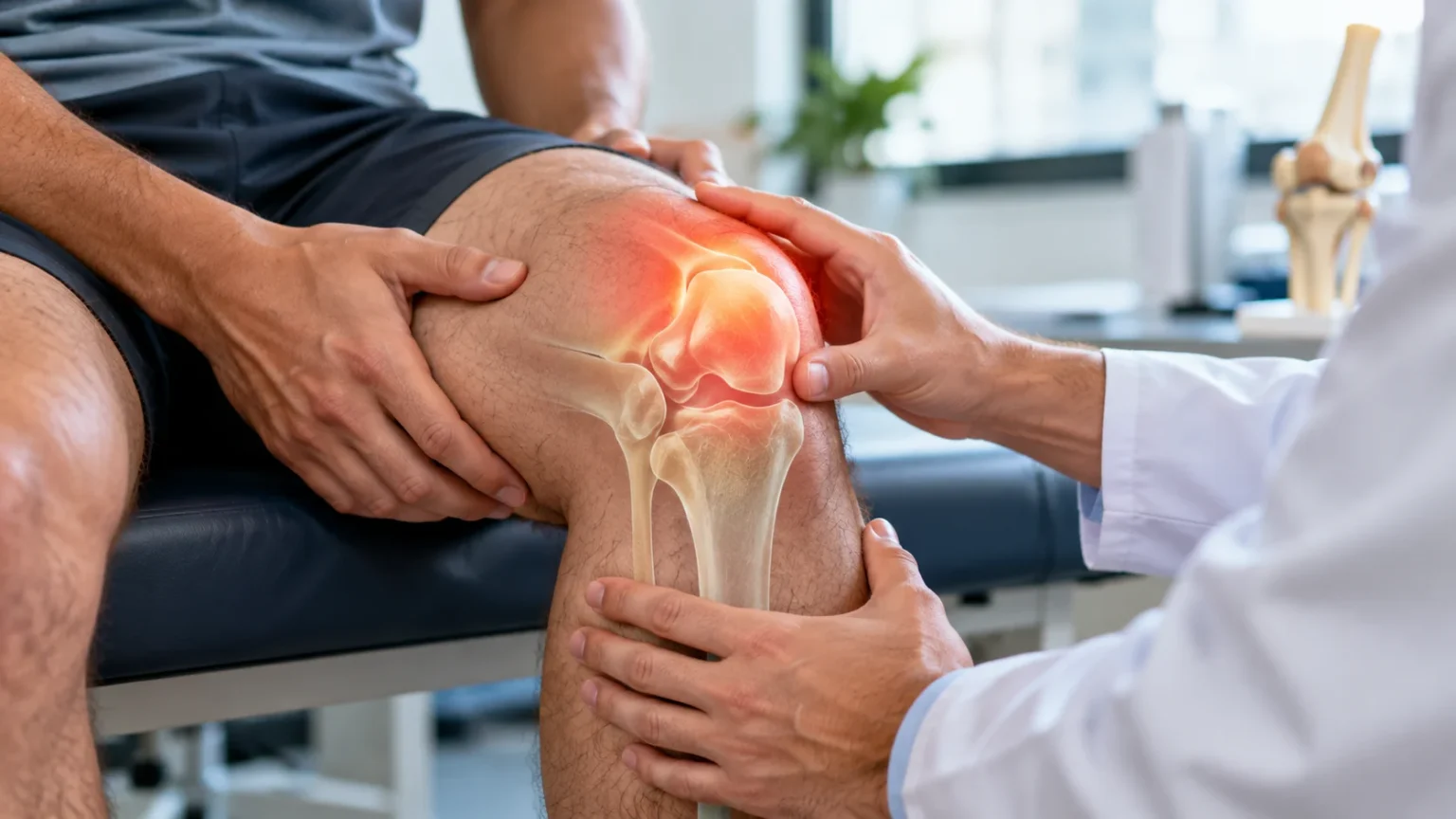 Suprapatellar Joint Effusion: Causes, Symptoms & Treatment