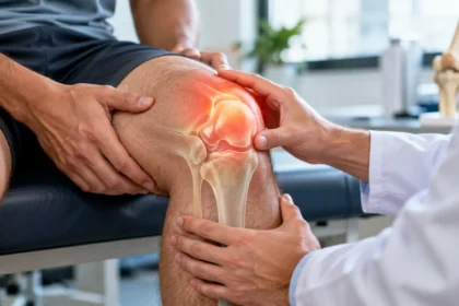 Suprapatellar Joint Effusion: Causes, Symptoms & Treatment