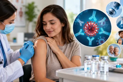 Vaccines How They Work, Types, Benefits & Safety