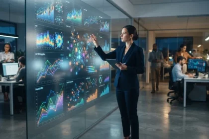 What Is Data Visualization Benefits and Examples