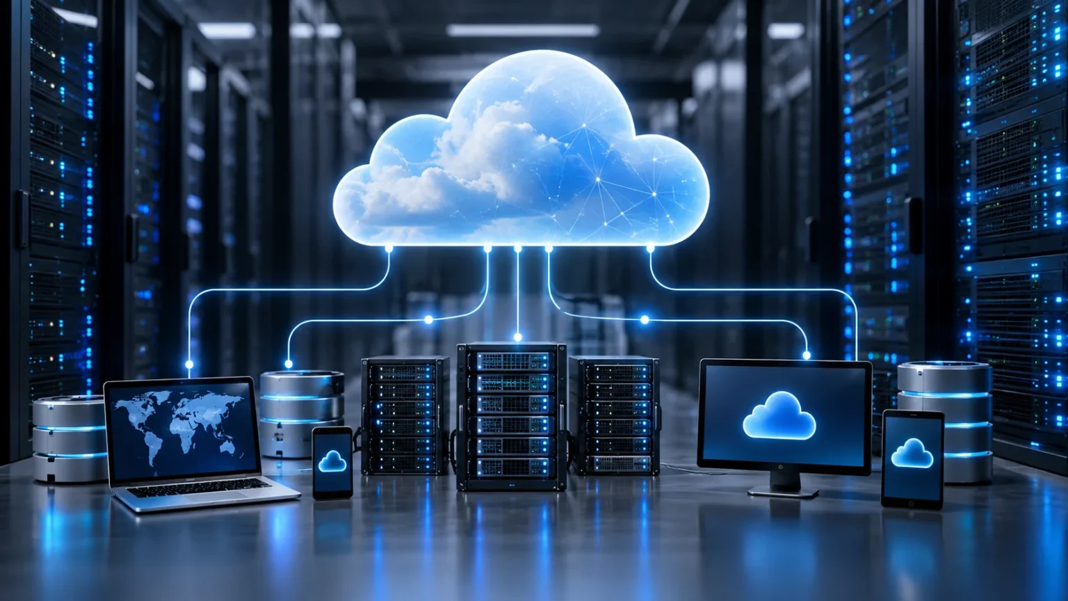 What Is IaaS Infrastructure as a Service Explained