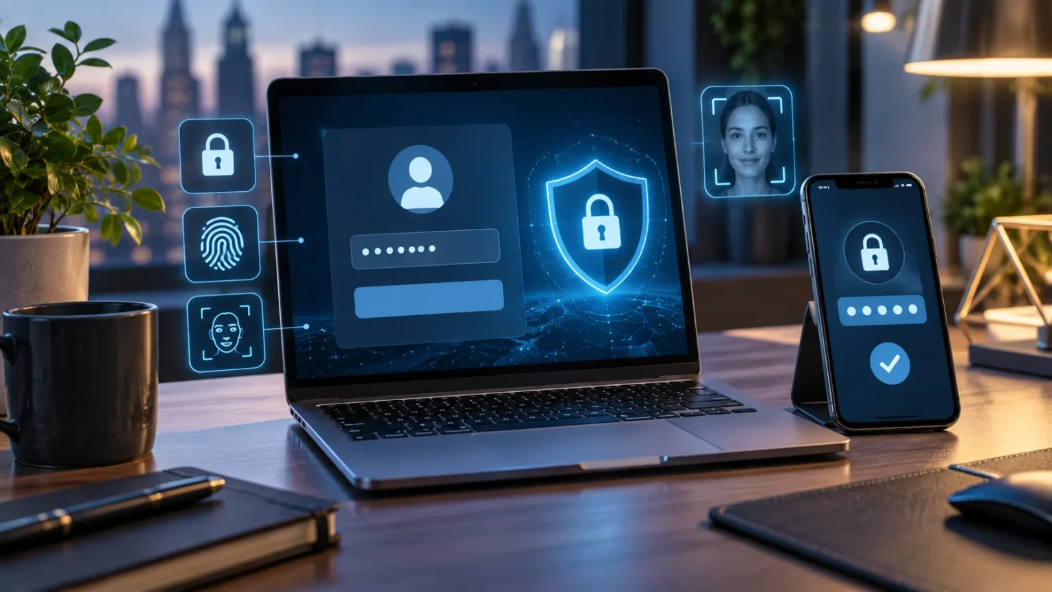 What Is Multi-Factor Authentication