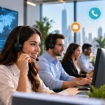 What Is a Contact Center Features & How It Works
