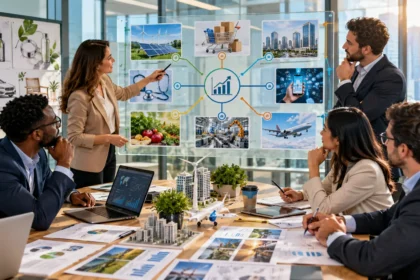 Business Diversification Strategy Explained