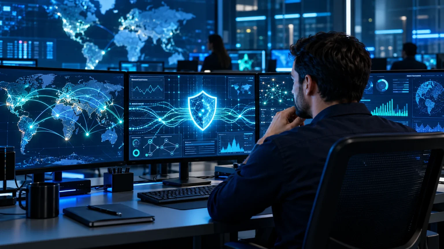 Cyber Security: What is it?