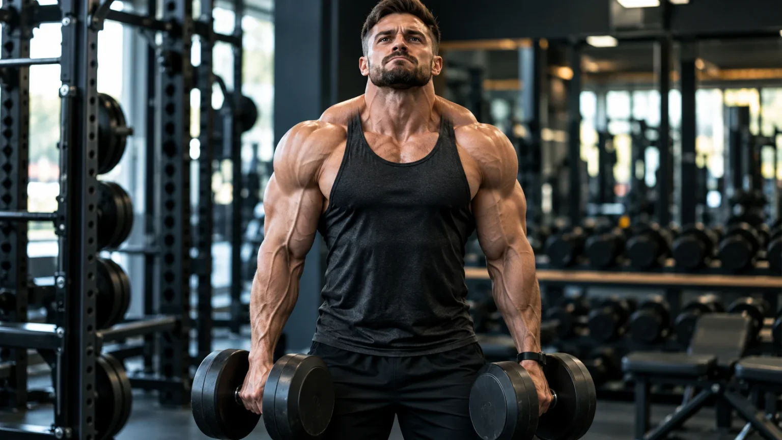 Exercises for Traps Benefits, Form & Best Practices