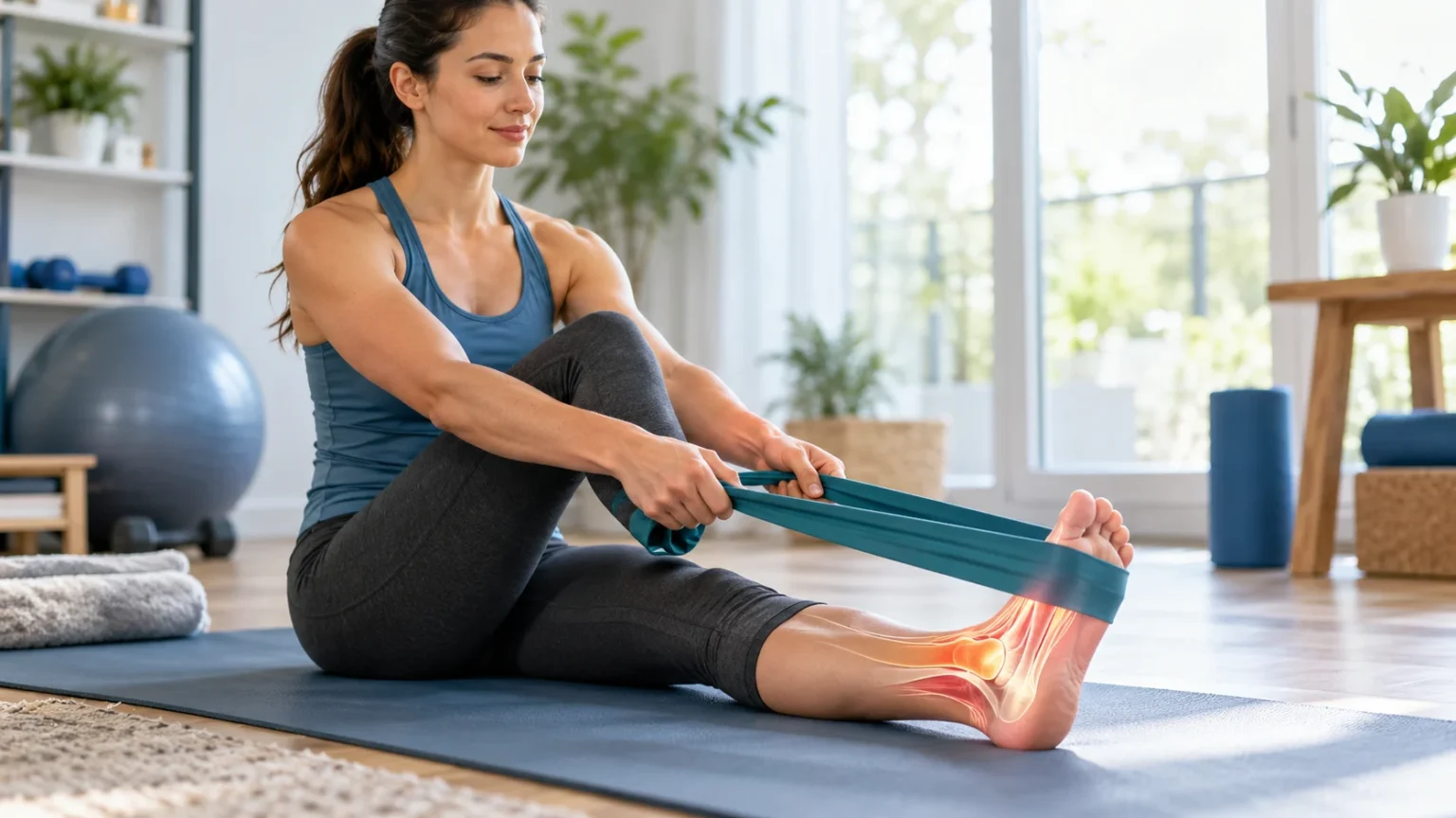 Foot Exercises How to Do It Right