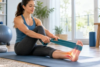Foot Exercises How to Do It Right