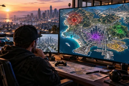 GTA 5 Maps Guide Best Spots & Strategies