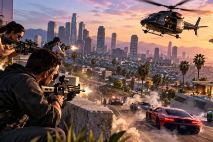 GTA 5 Multiplayer Guide Win More Matches