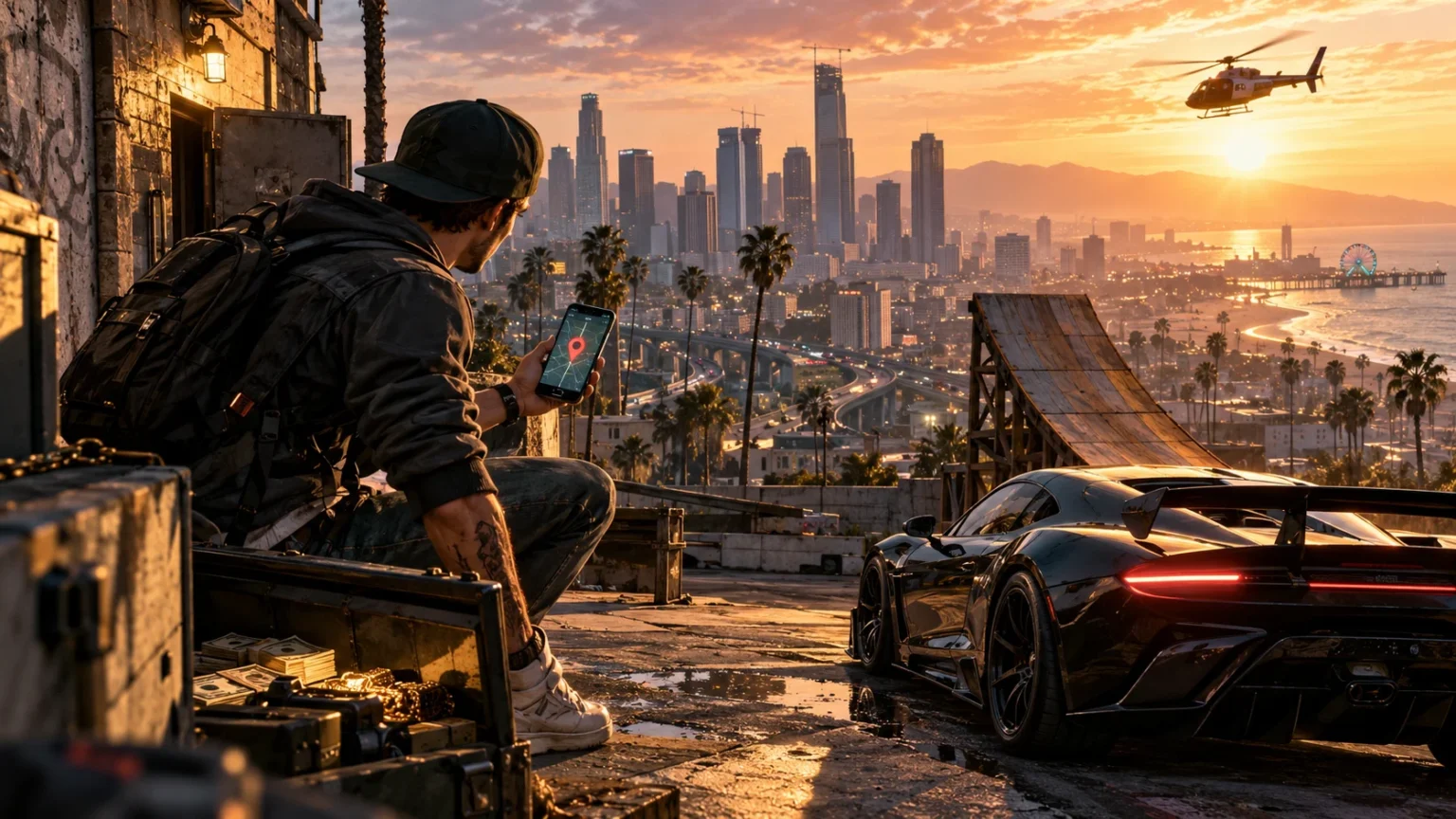 GTA 5 Secrets, Tips & Hidden Features