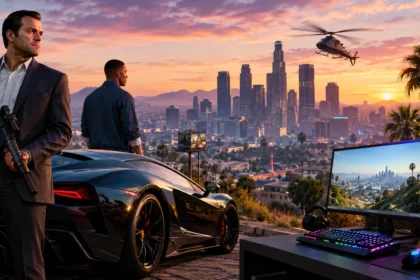 GTA 5 System Requirements & Best Settings